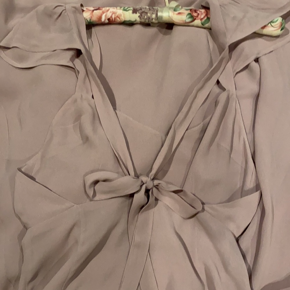 Reformation Dylan Waterlily maxi dress - Picture 11 of 11